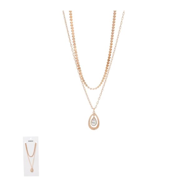 Rose Necklace