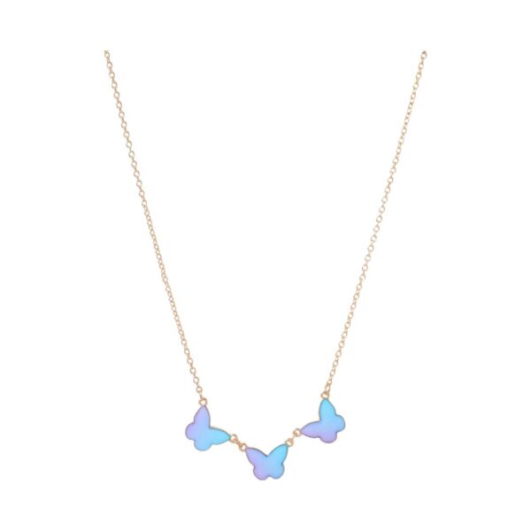 Stylish Butterfly Necklace