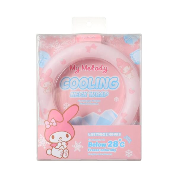 My Melody Cooling Neck Wrap