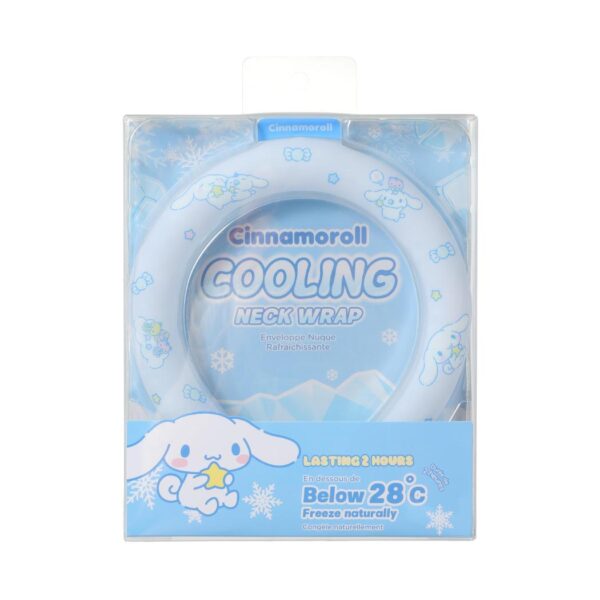 Cinnamoroll Cooling Neck Wrap